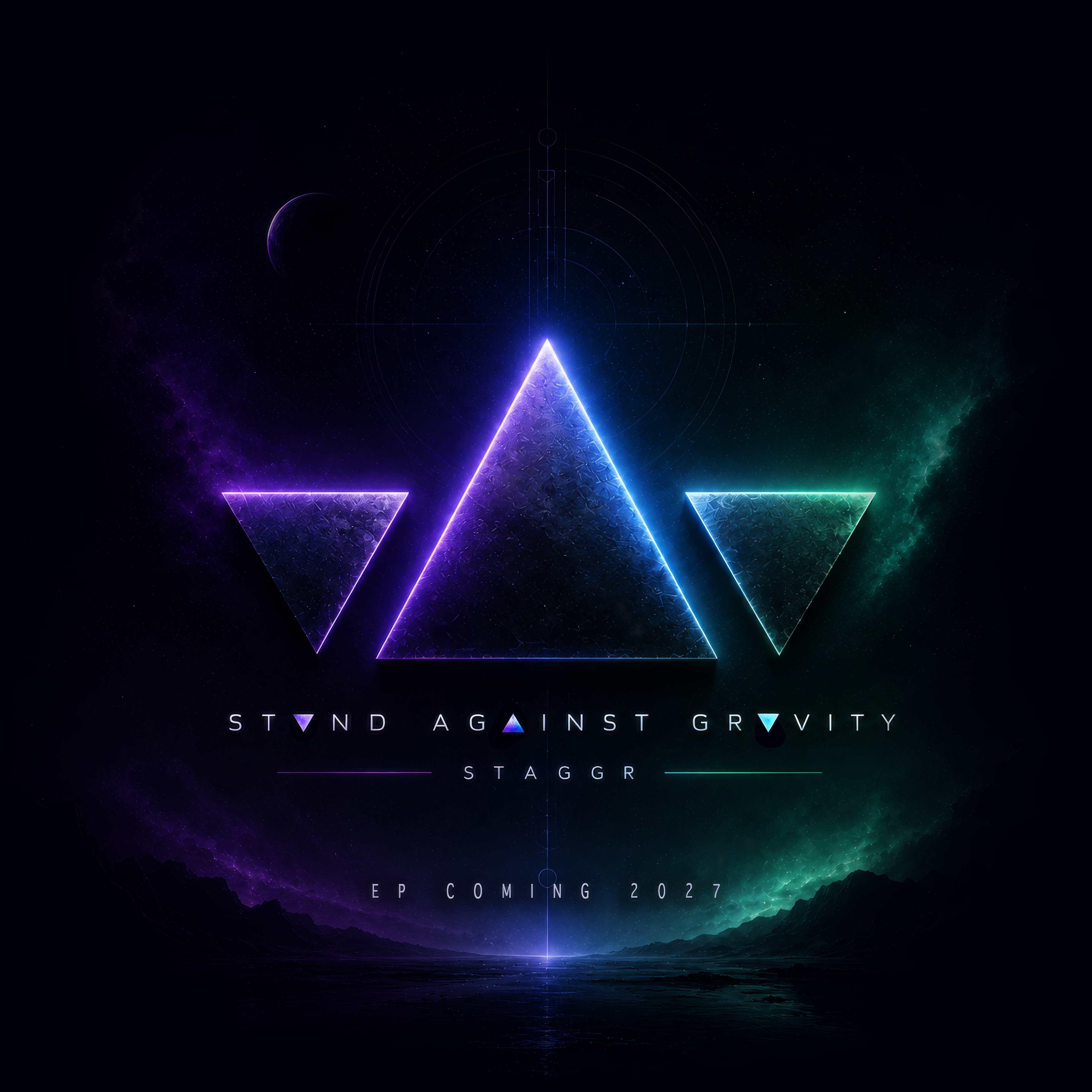 STAND AGAINST GRAVITY — New EP coming 2027